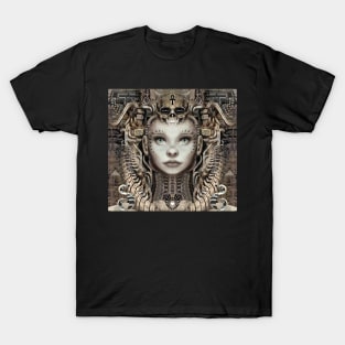 scorpion queen T-Shirt